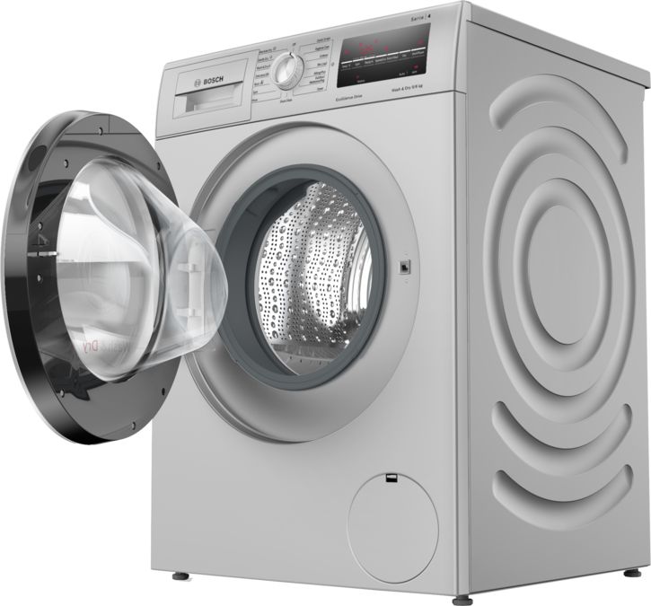 Series 4 washer dryer 9/6 kg 1400 rpm WNA14408IN WNA14408IN-4