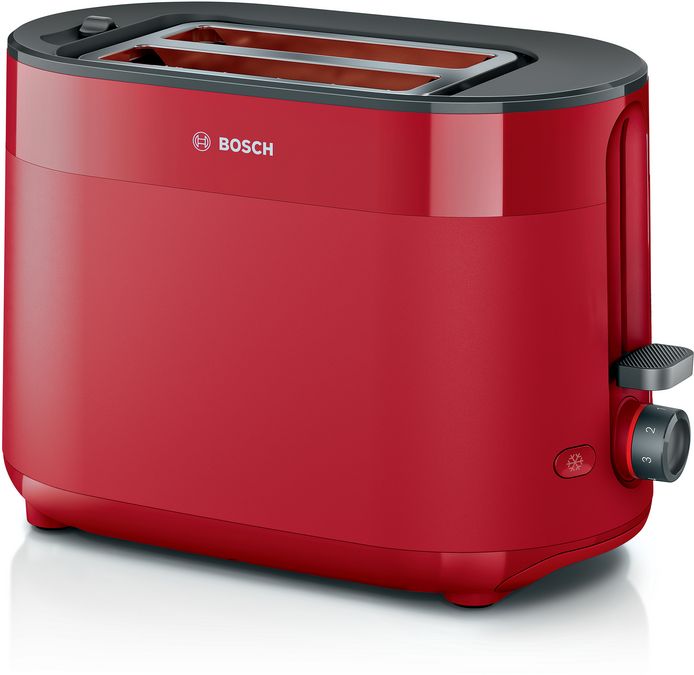 Compact toaster MyMoment Czerwony TAT2M124 TAT2M124-1