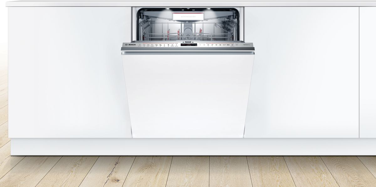 Serie 8 Fuldt integrerbar opvaskemaskine 60 cm SMV8YCX03E SMV8YCX03E-2
