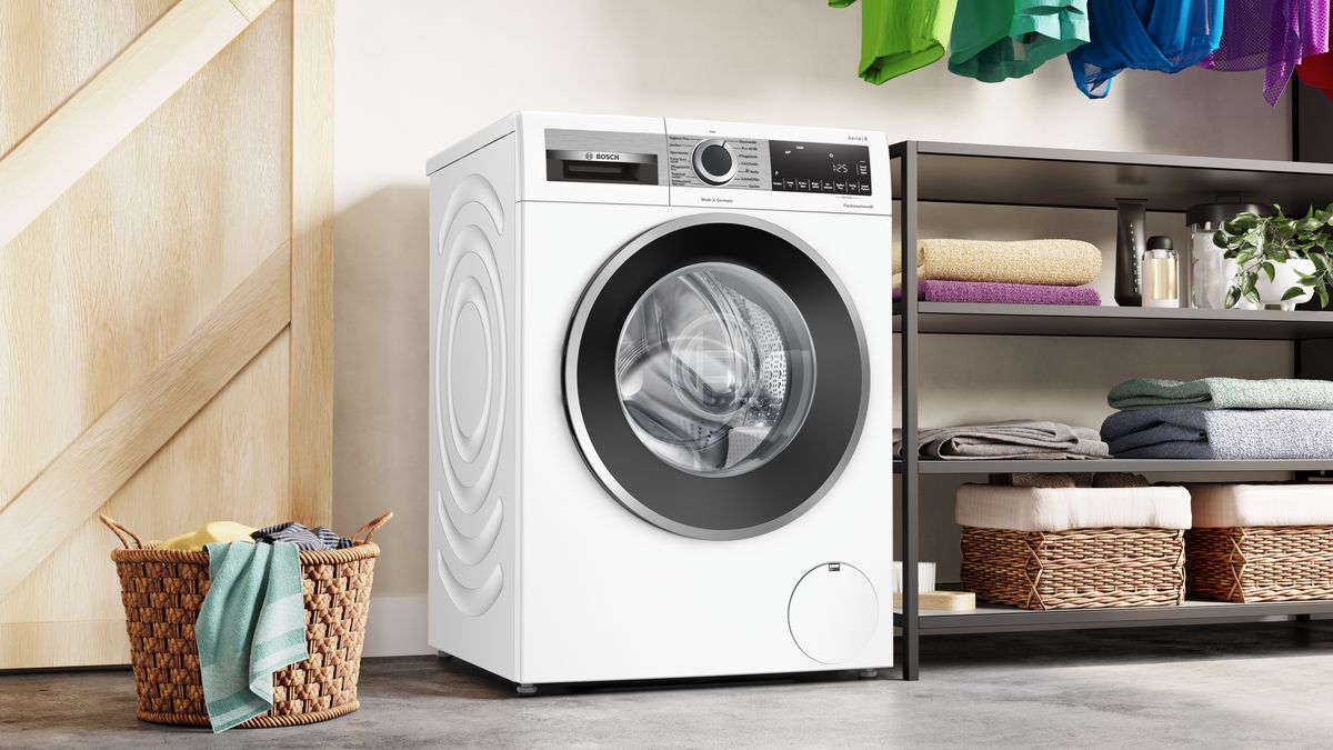 WGG244120 Waschmaschine, Frontlader AT | BOSCH
