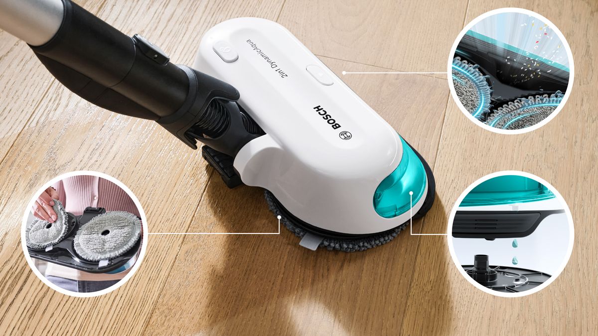 BCS71HYG1 Rechargeable vacuum cleaner Bosch DK