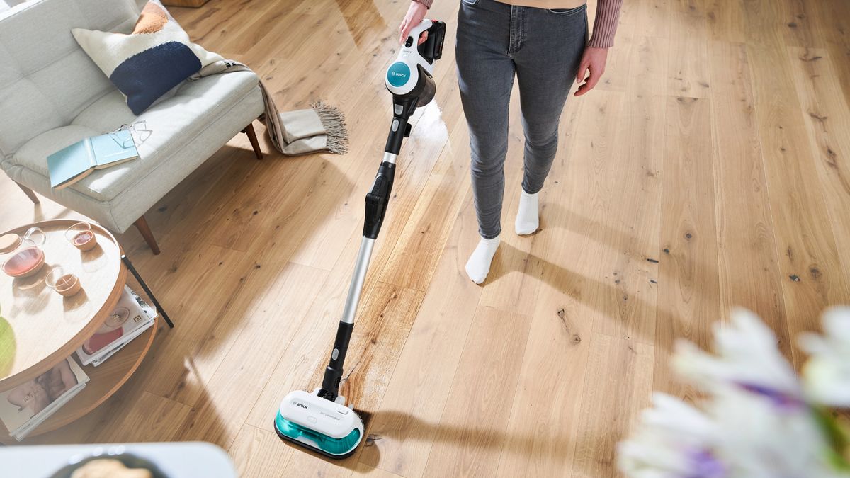 BCS71HYG1 Rechargeable vacuum cleaner Bosch DK