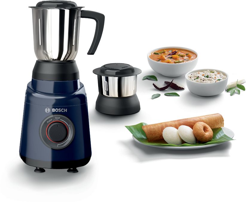 Mixer Grinder TrueMixx Joy 500 W Mid night blue MGM2123DIN MGM2123DIN-2