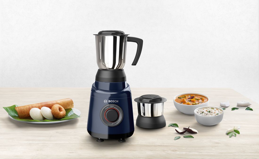 Mixer Grinder TrueMixx Joy 500 W Mid night blue MGM2123DIN MGM2123DIN-4