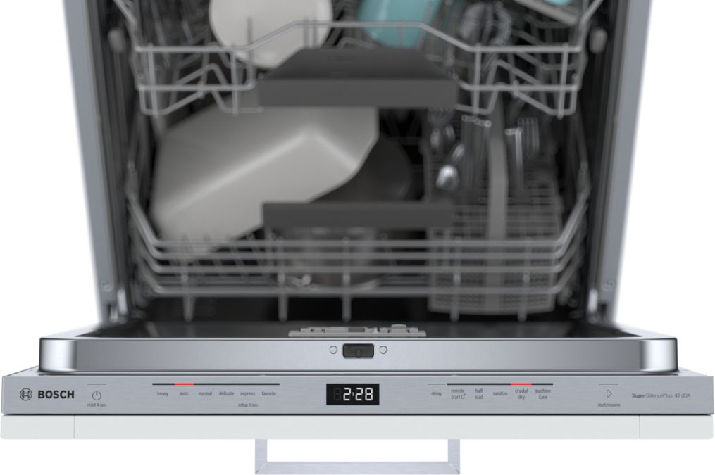 Benchmark® Lave-vaisselle tout intégrable 24'' SHV89PW73N SHV89PW73N-3