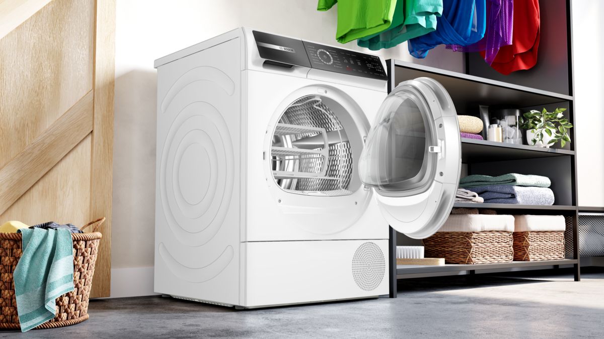 💥 Secadora #Bosch de 8 kilos - Electrodomésticos Celestino