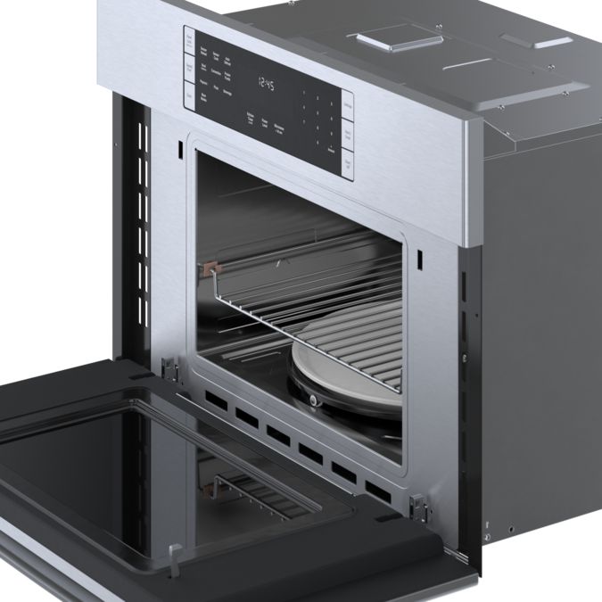 Série 800 Speed Oven 30'' Acier inoxydable HMC80152UC HMC80152UC-4