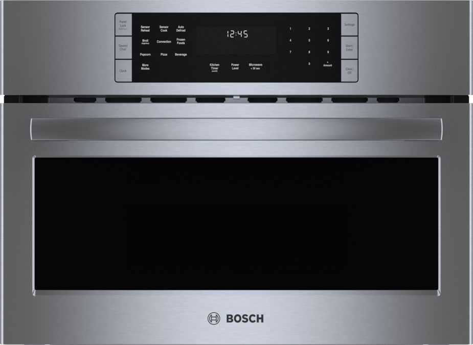 800 Series Speed Oven 27'' Stainless steel HMC87152UC HMC87152UC-1