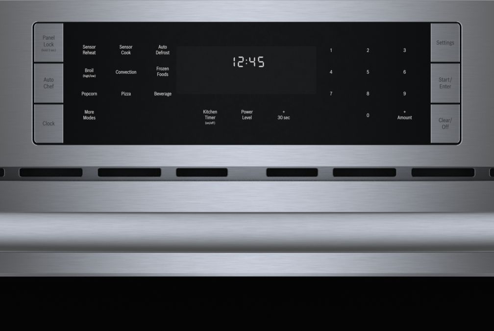 Benchmark® Speed Oven 30'' Acier inoxydable HMCP0252UC HMCP0252UC-6