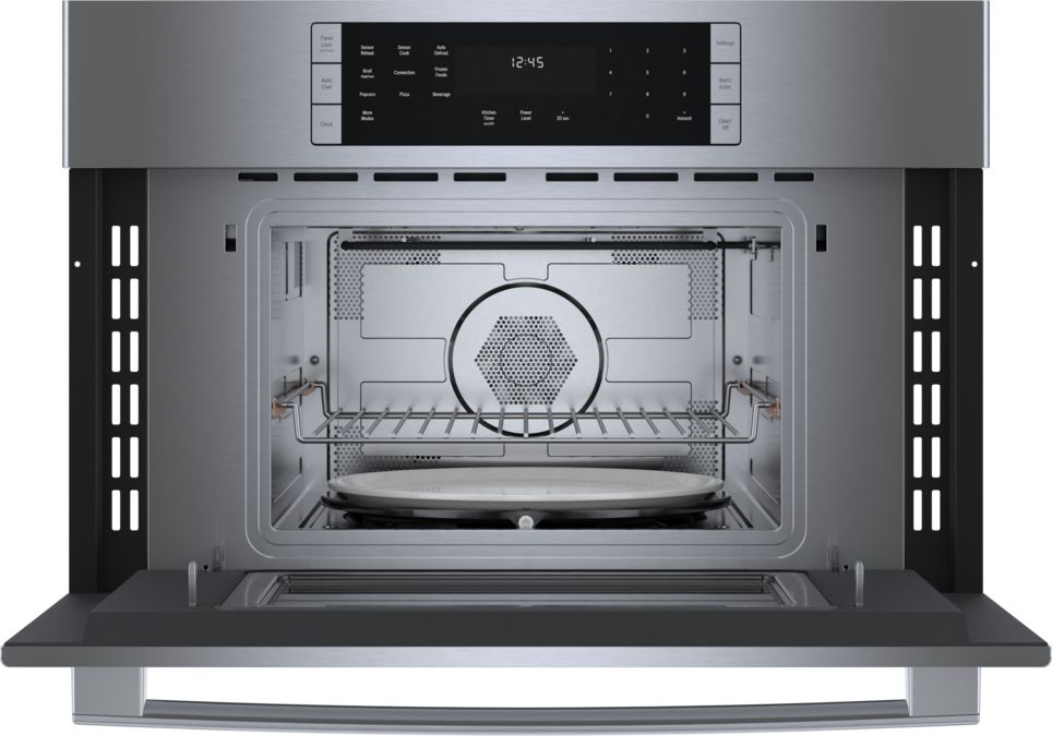 Benchmark® Speed Oven 30'' Stainless Steel HMCP0252UC HMCP0252UC-3