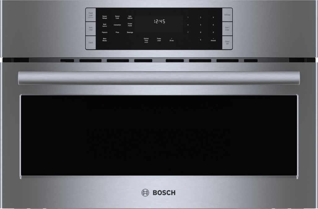Benchmark® Speed Oven 30'' Stainless Steel HMCP0252UC HMCP0252UC-1