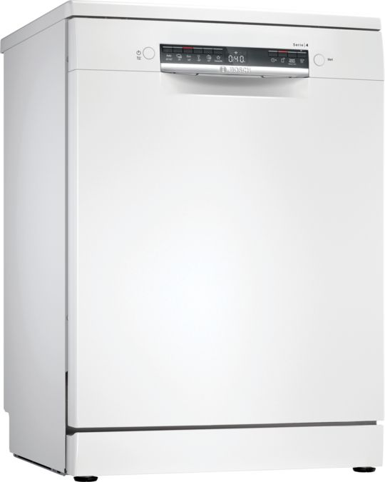4系列 獨立式洗碗機 60 cm 白色 SMS4ITW00X SMS4ITW00X-1