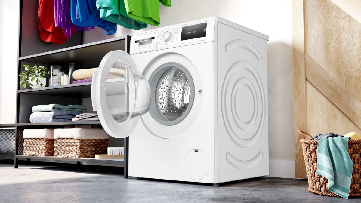 Series 2 washing machine, front loader 6.5 kg 1000 rpm WAJ20062IN WAJ20062IN-5