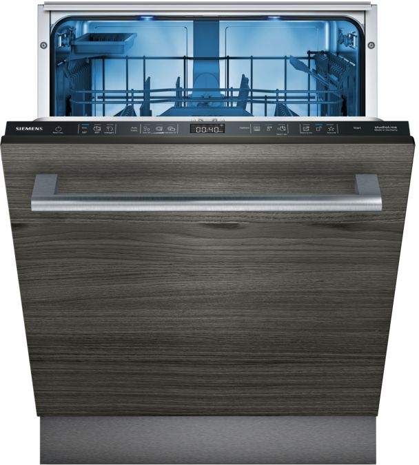 iQ500 Integrerad diskmaskin 60 cm XXL - extra hög SX65Z802BE SX65Z802BE-1