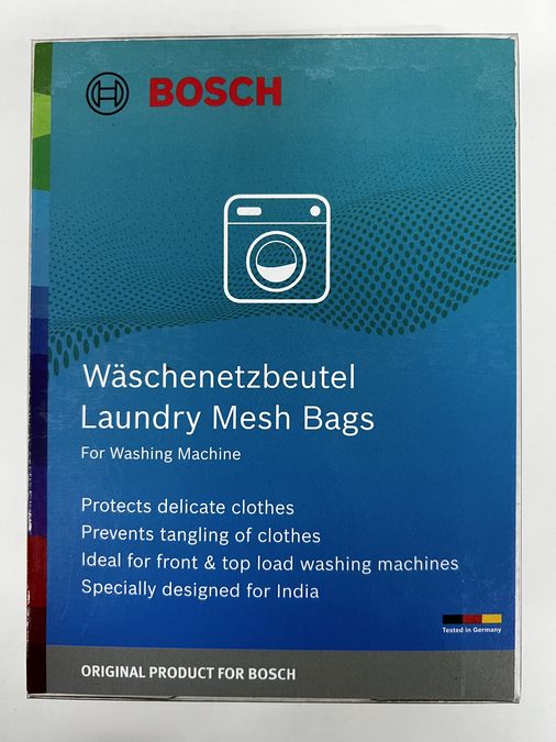 Mesh Laundry Bags for Cloth Washing Set of 3  Great for Machine Washing  Bag and Garment