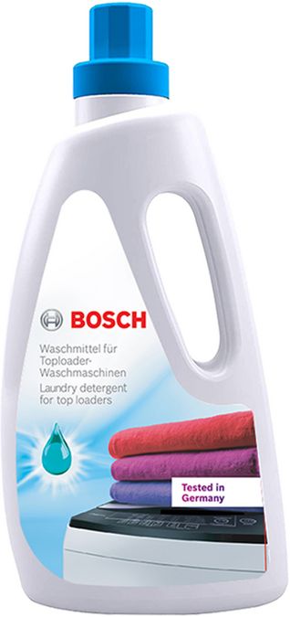 17002485 Bosch Liquid Detergent for Top Loading Washing Machine