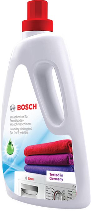 17002484 Bosch Liquid Detergent for Front Loading Washing Machine