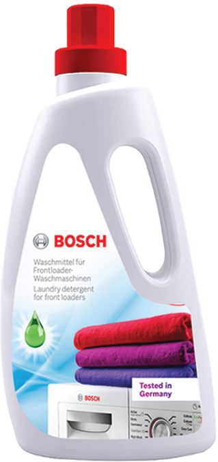 Bosch   Liquid Detergent for Front Loading Washing Machine - 1L 17002484 17002484-1