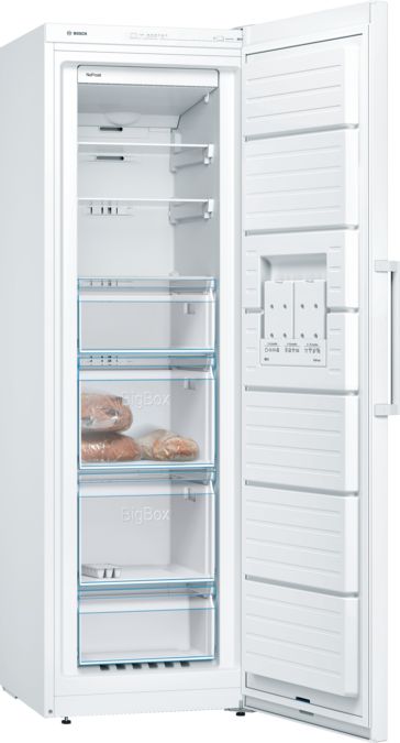 Series 4 Free-standing freezer 186 x 60 cm White GSN36VWEPG GSN36VWEPG-2