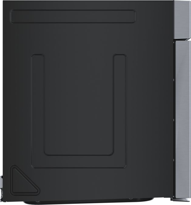 Benchmark® Over-The-Range Microwave 30'' Left SideOpening Door, Stainless Steel HMVP053U HMVP053U-10