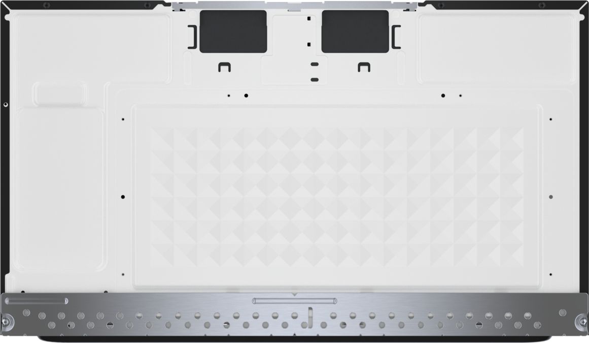 Benchmark® Over-The-Range Microwave 30'' Left SideOpening Door, Stainless Steel HMVP053U HMVP053U-12