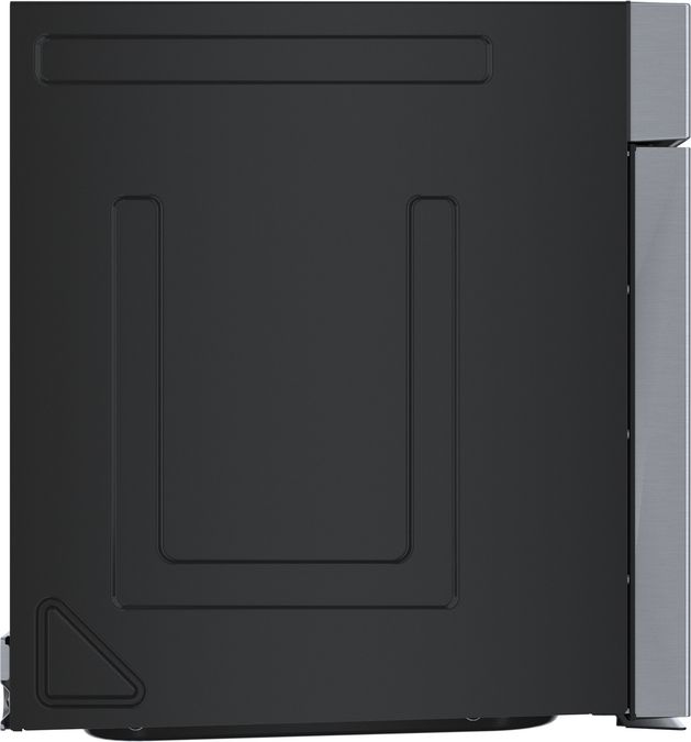 800 Series Over-The-Range Microwave 30'' Left SideOpening Door, Stainless Steel HMV8053U HMV8053U-11