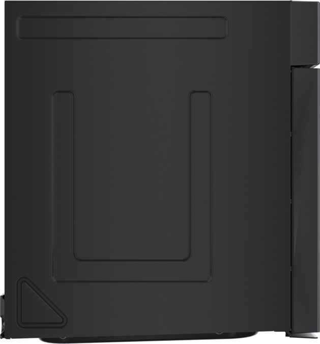 800 Series Over-The-Range Microwave 30'' Left SideOpening Door, Black Stainless Steel HMV8044U HMV8044U-10