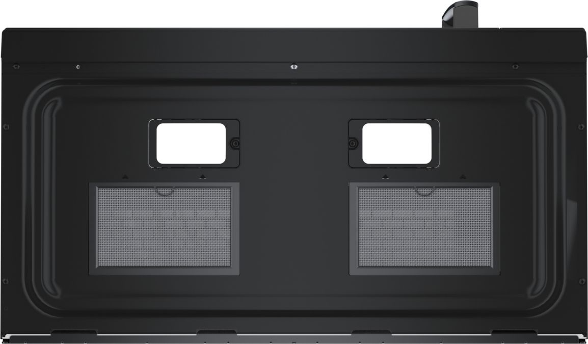 800 Series Over-The-Range Microwave 30'' Left SideOpening Door, Black Stainless Steel HMV8044U HMV8044U-9