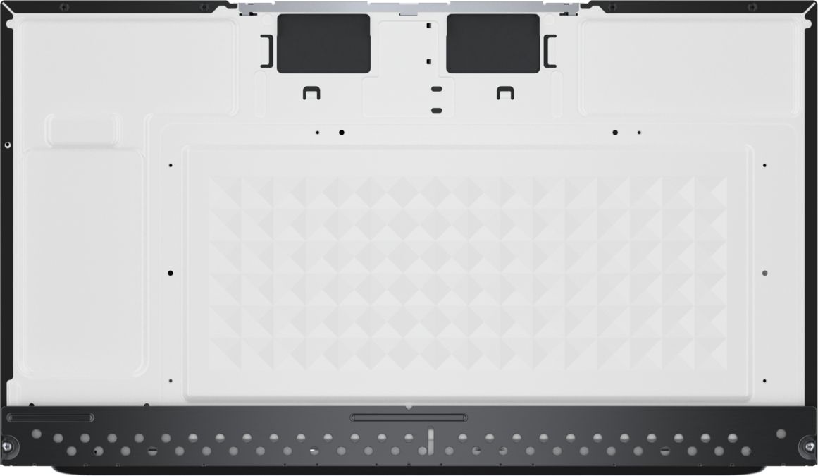 800 Series Over-The-Range Microwave 30'' Left SideOpening Door, Black Stainless Steel HMV8044U HMV8044U-12
