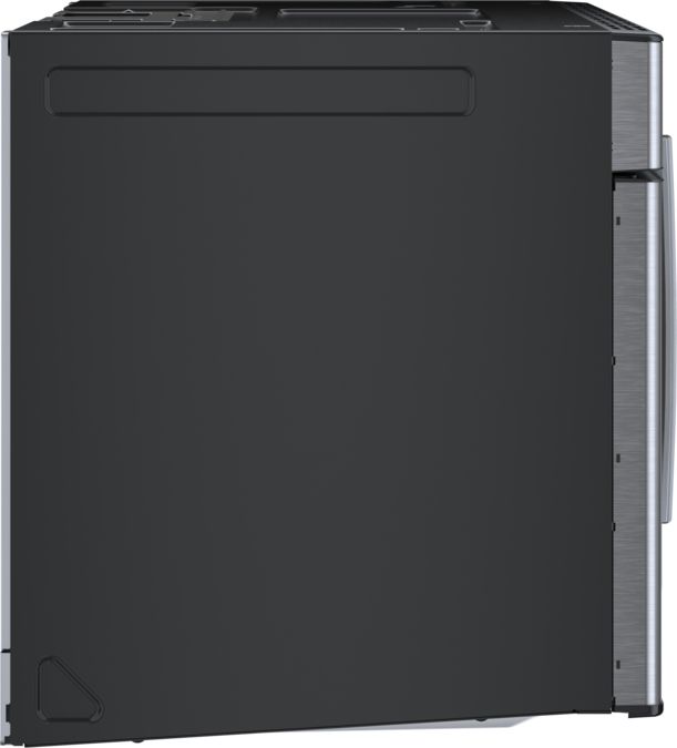 300 Series Over-The-Range Microwave 30'' Left SideOpening Door, Stainless Steel HMV3053U HMV3053U-8