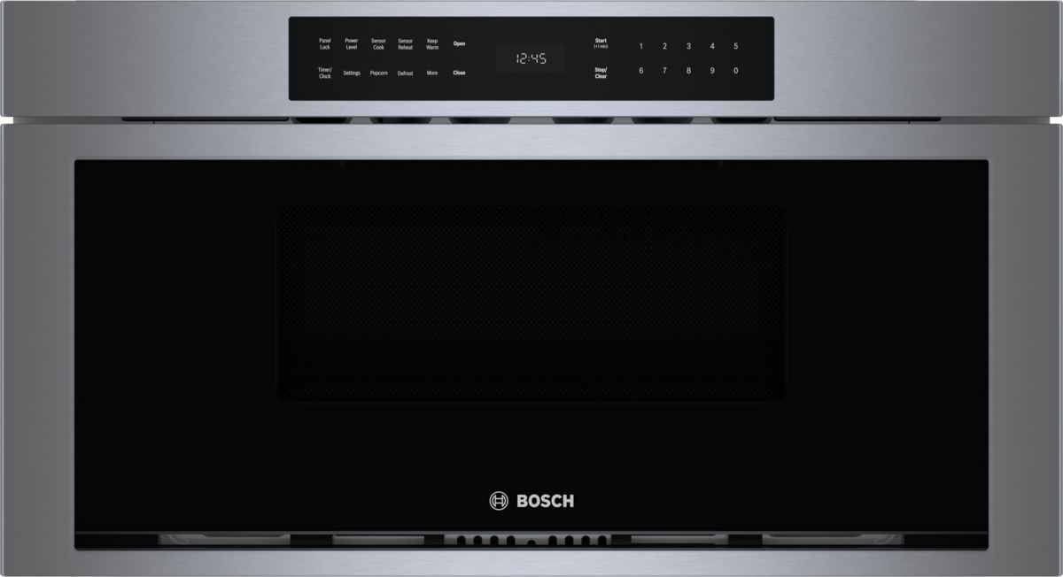 Série 800 Drawer Microwave 30'' Acier inoxydable HMD8053UC HMD8053UC-1