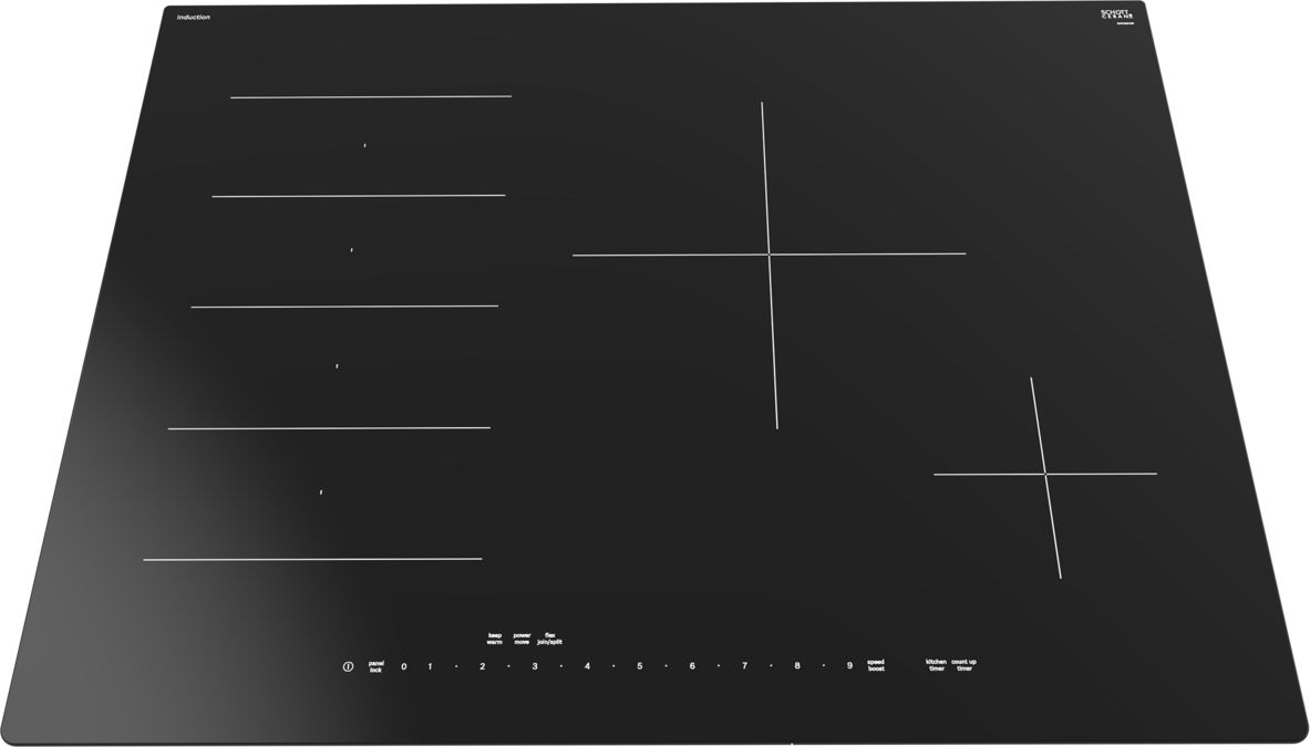 23002382 Glass ceramic hob top Bosch US