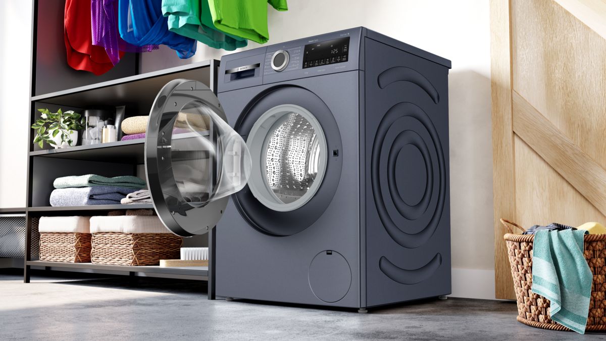 Series 6 washing machine, front loader 8 kg 1400 rpm WGA2341PIN WGA2341PIN-4