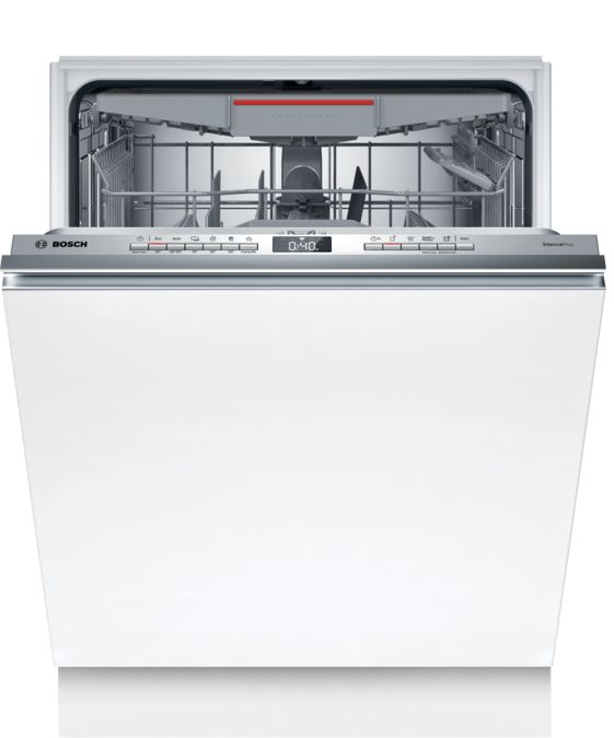 Serie 4 Fuldt integrerbar opvaskemaskine 60 cm SMV4HCX21E SMV4HCX21E-1