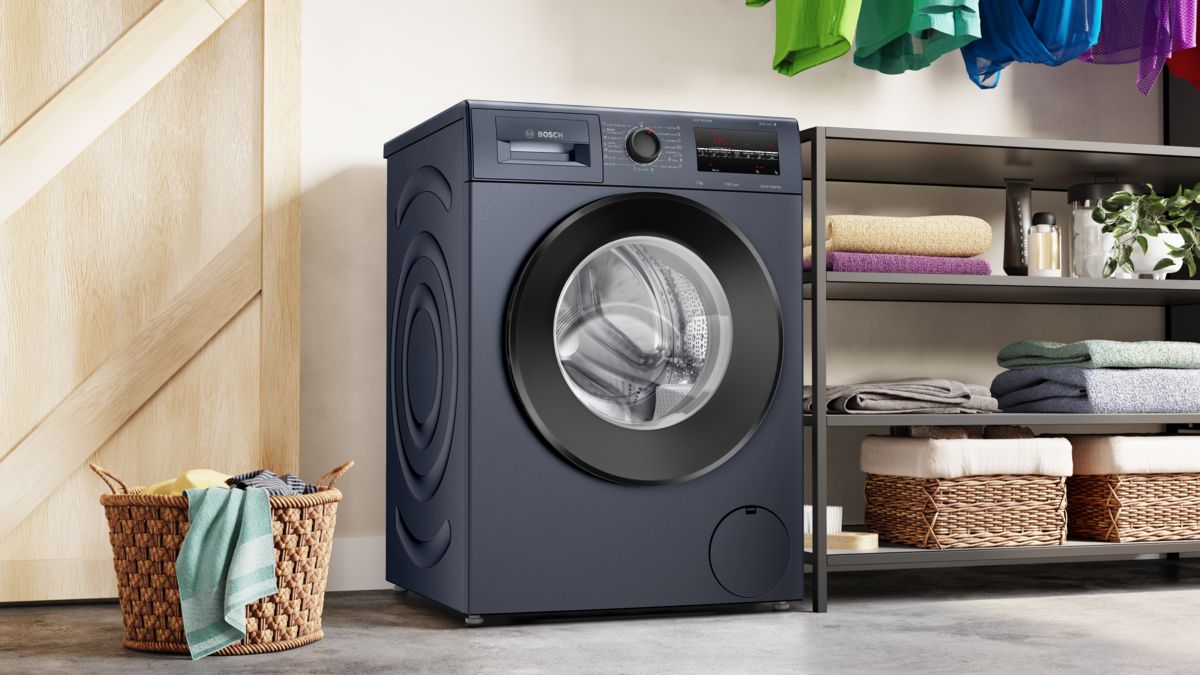 Series 4 washing machine, front loader 7 kg 1200 rpm WAJ2446LIN WAJ2446LIN-4