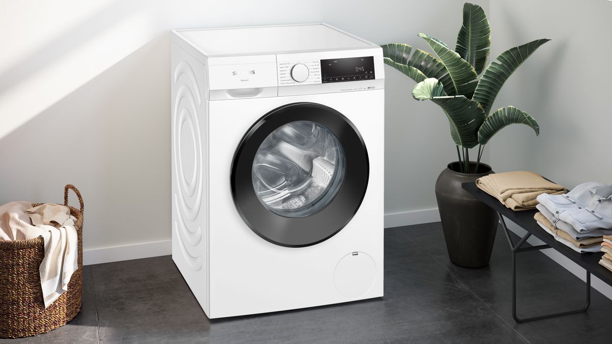 iQ500 Tvättmaskin, frontmatad 10 kg max. 1400 varv/min WG54G2ZPDN WG54G2ZPDN-4