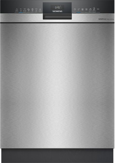 iQ300 Underbyggd diskmaskin 60 cm Rostfritt stål SN43HS00CS SN43HS00CS-1