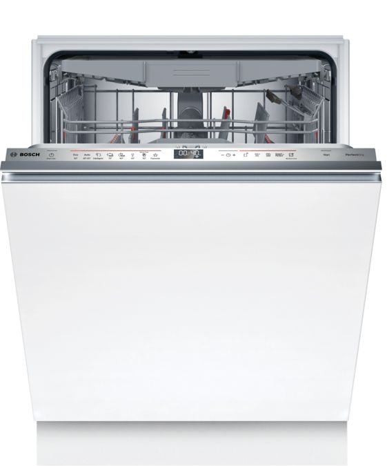 Serie 6 Lavavajillas totalmente integrable 60 cm SMV6ZCX06E SMV6ZCX06E-1
