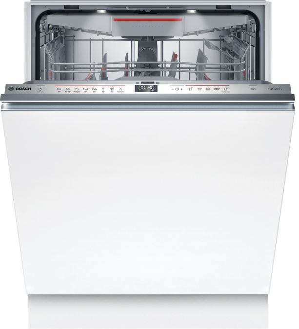Serie 6 Beépíthető mosogatógép 60 cm SMV6ZCX16E SMV6ZCX16E-1