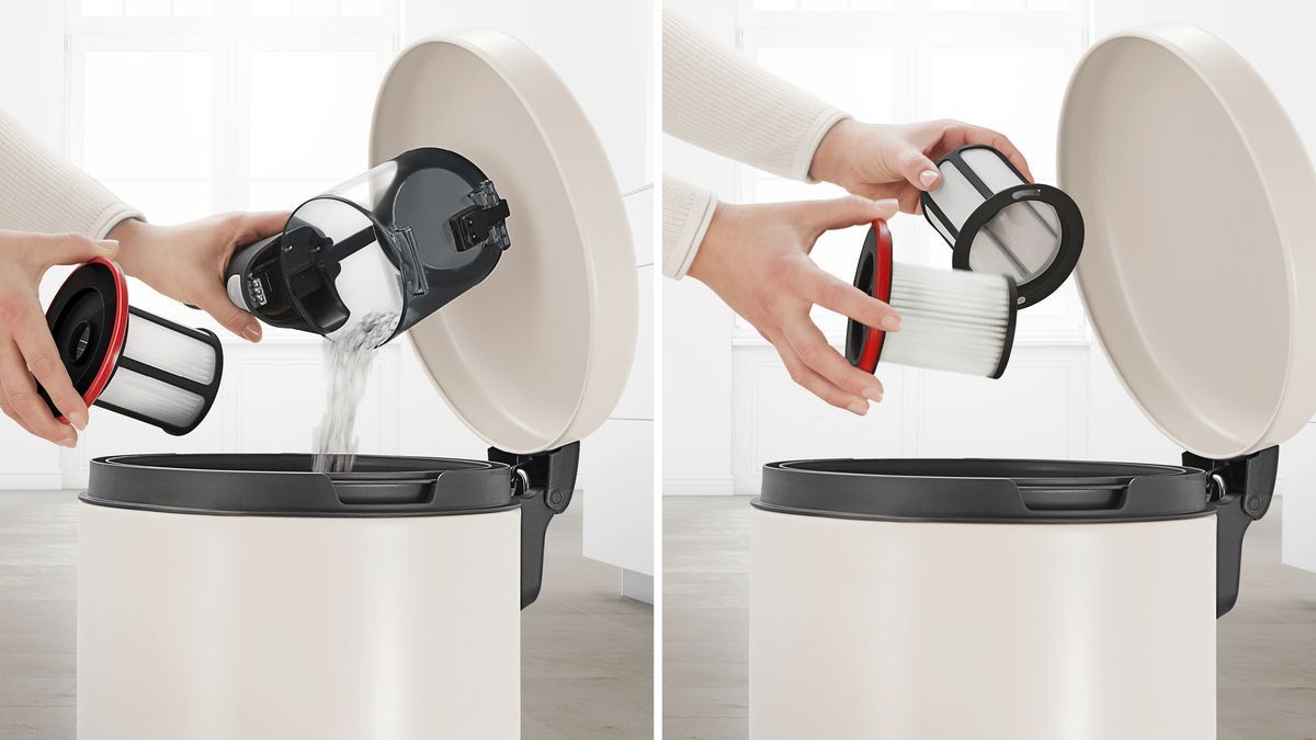BCS6111P Akku-Staubsauger | BOSCH DE