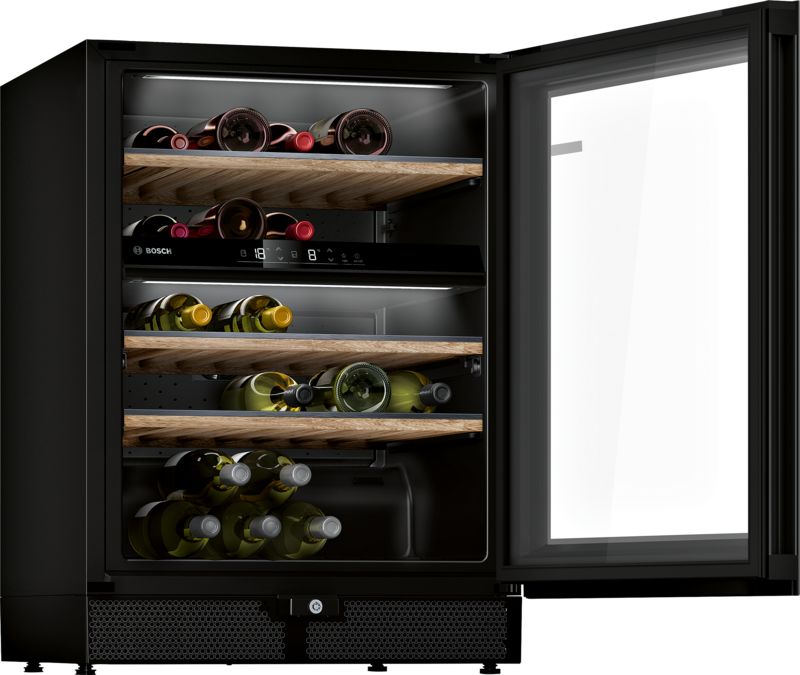 Serie 6 Vinoteca libre instalación KWK16ABGB KWK16ABGB-2