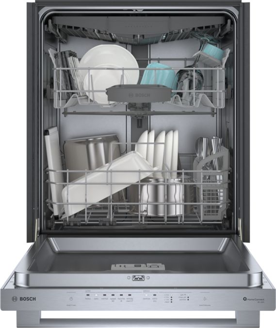 300 Series Dishwasher 24'' Stainless steel SHX53CM5N SHX53CM5N-10