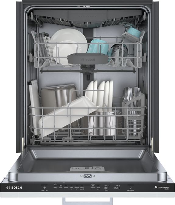 300 Series Dishwasher 24'' SHV53CM3N SHV53CM3N-8