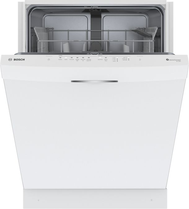 300 Series Dishwasher 24'' White SHS53CD2N SHS53CD2N-5