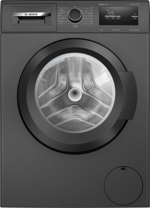 Series 2 washing machine, front loader 7 kg 1000 rpm WAJ20069IN WAJ20069IN-1