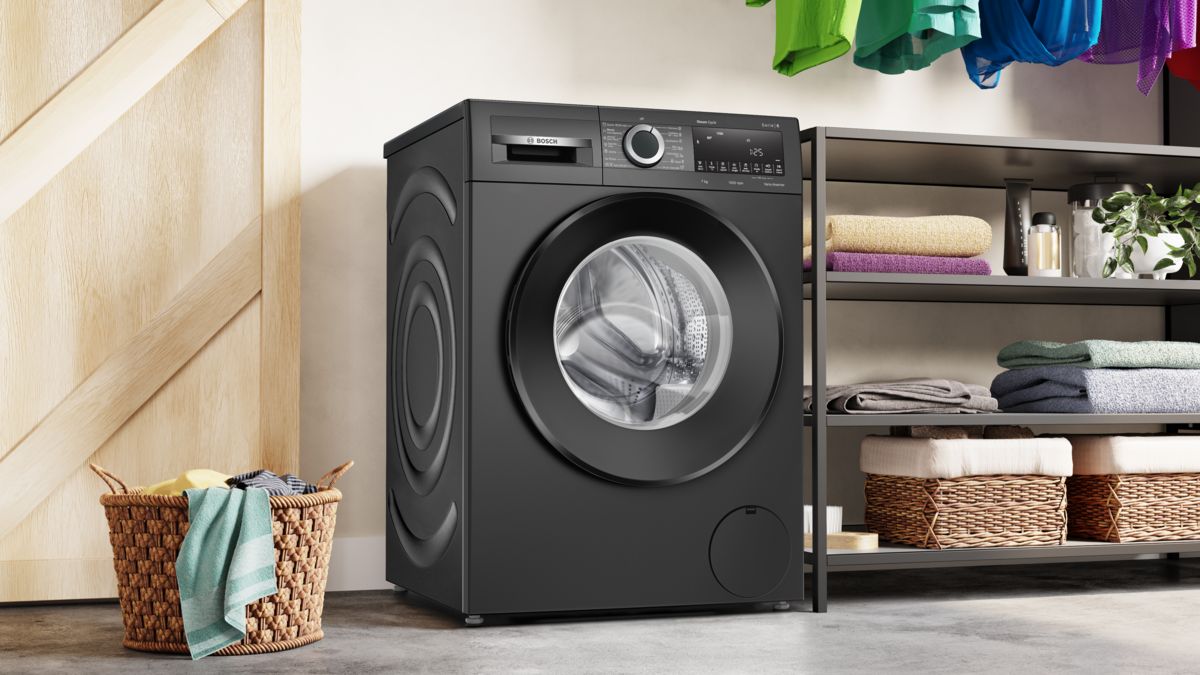 Series 4 washing machine, front loader 7 kg 1200 rpm WGA12208IN WGA12208IN-4