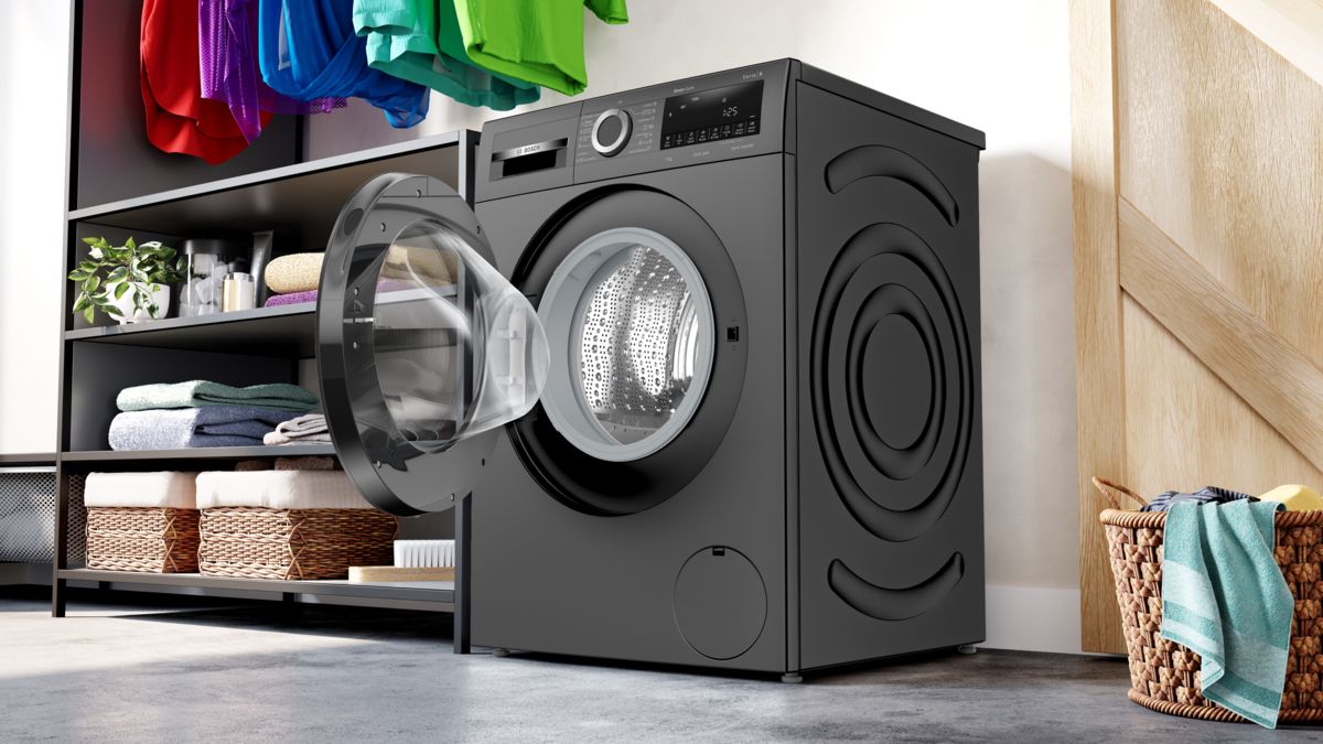 Series 4 washing machine, front loader 7 kg 1200 rpm WGA12208IN WGA12208IN-3