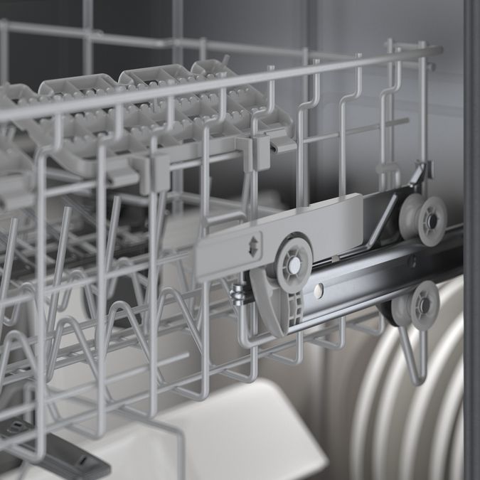 300 Series Dishwasher 24'' Stainless steel SHE53C85N SHE53C85N-13