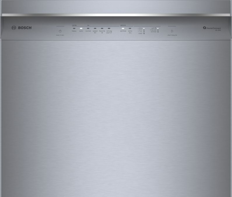 300 Series Dishwasher 24'' Stainless steel SHE53C85N SHE53C85N-5