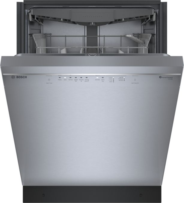 300 Series Dishwasher 24'' Stainless steel SHE53C85N SHE53C85N-6